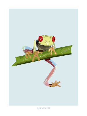 Frø plakat 2