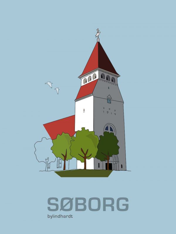 Søborg Kirke 1