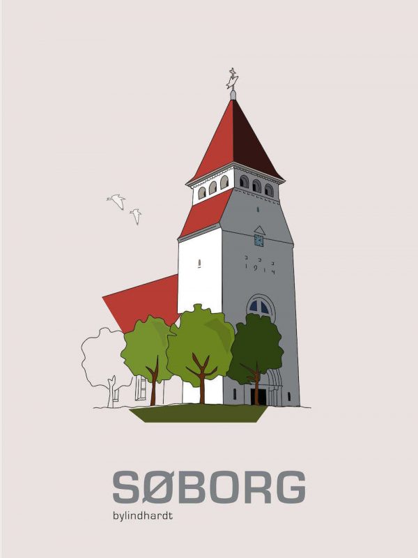 Søborg Kirke 2