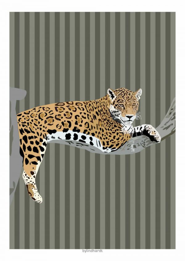 Jaguar plakat 2