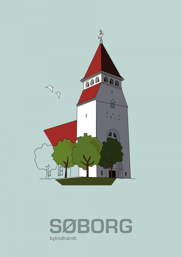 Søborg Kirke 3